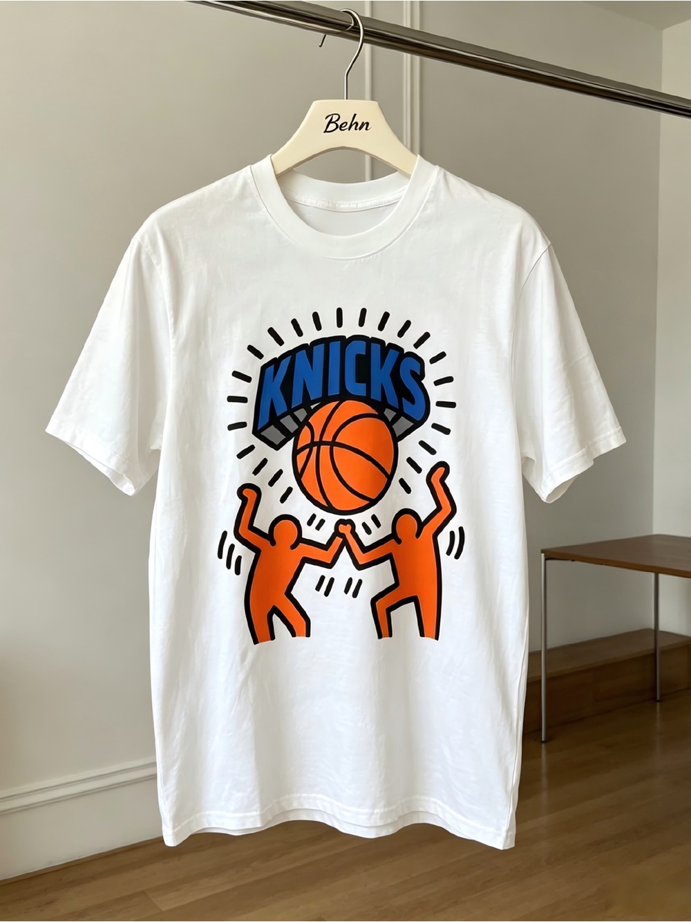 New York Knicks 2026 NBA Finals Womens Mens T-shirt Unisex